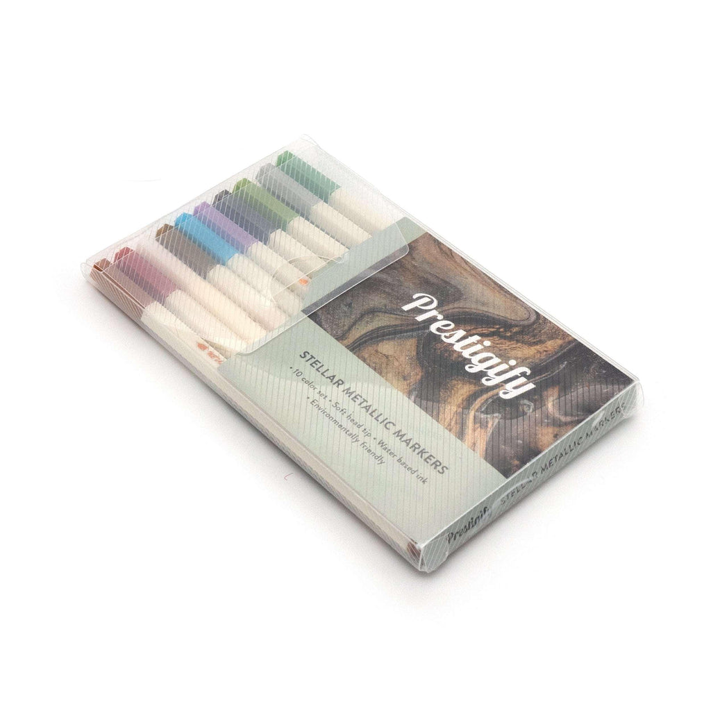 Stellar Metallic Markers – Prestigify