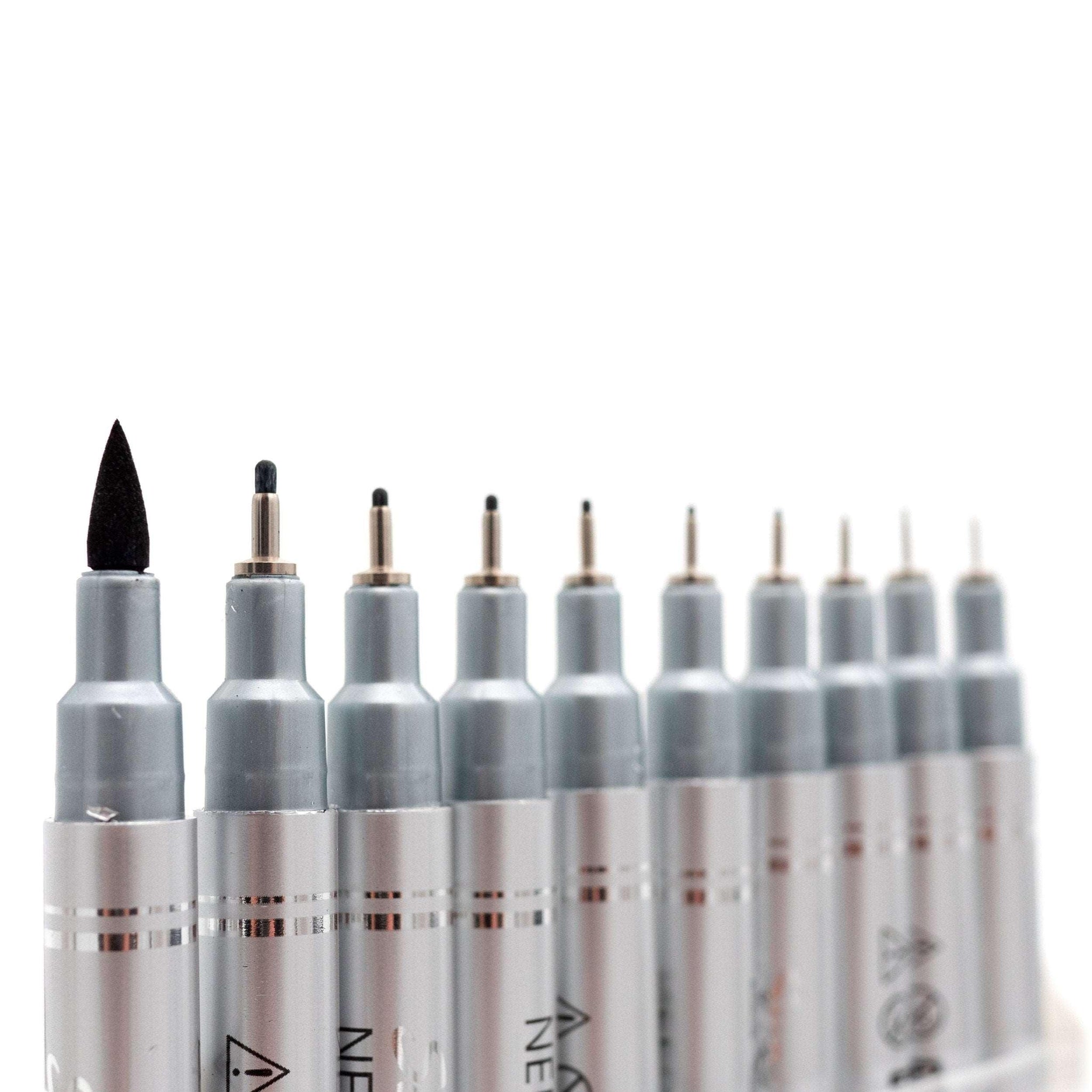 Fineliner Pen 10 Set