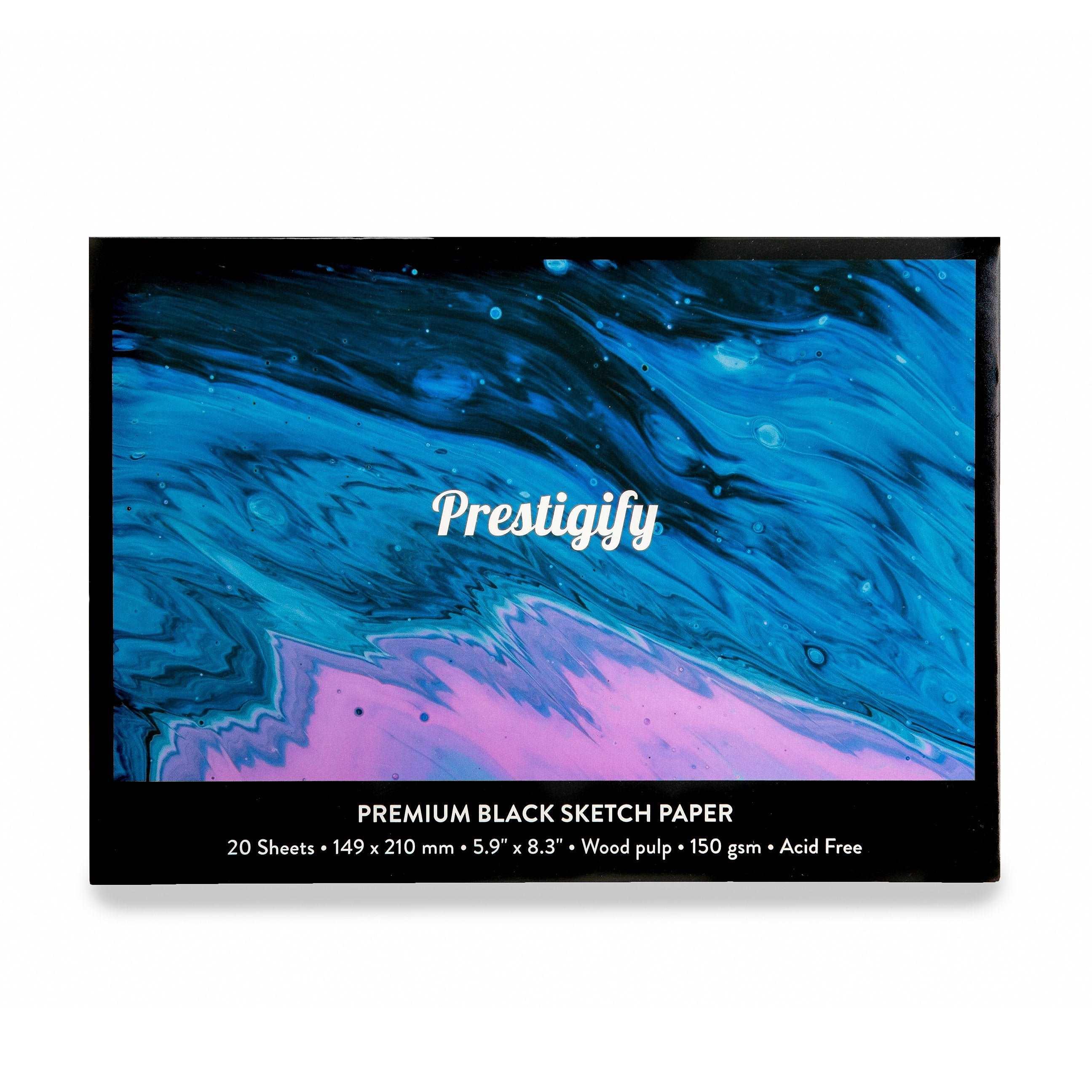 Stellar Metallic Markers – Prestigify