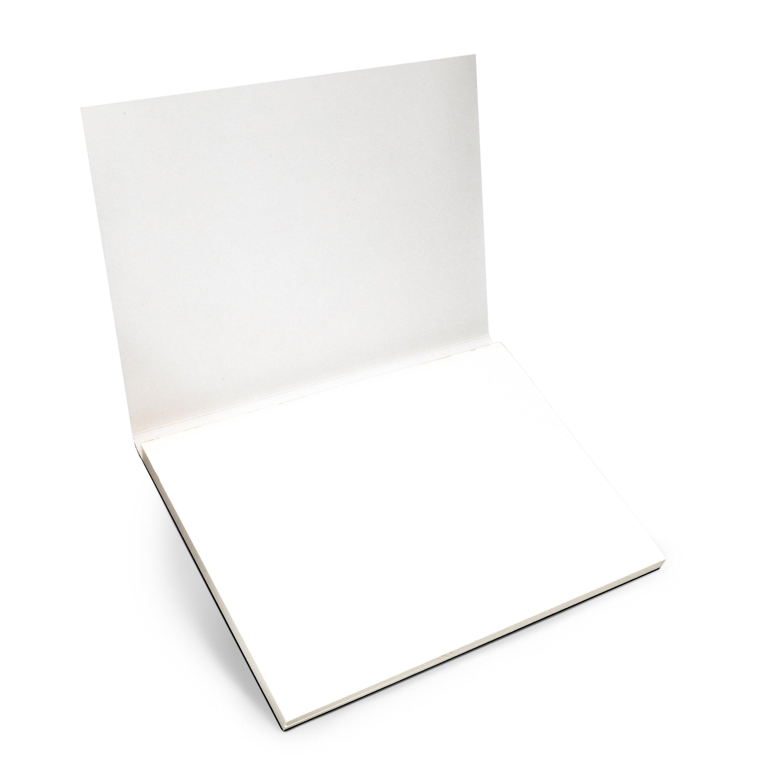 Premium Watercolor Paper Pads – Prestigify