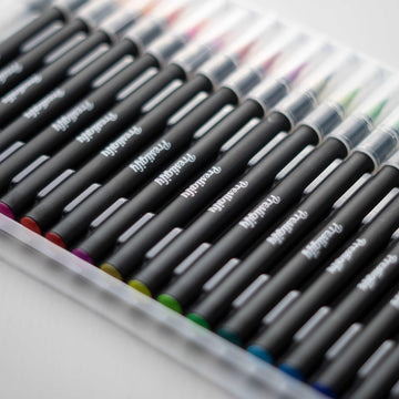 Ugly Watercolor Brush Pen Sets – Prestigify