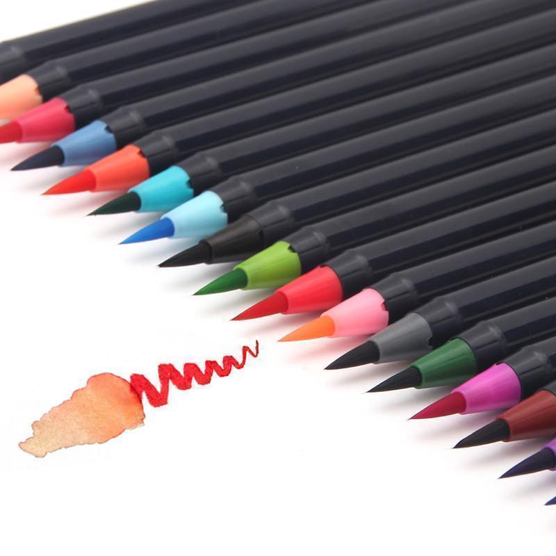 Ugly Watercolor Brush Pen Sets – Prestigify