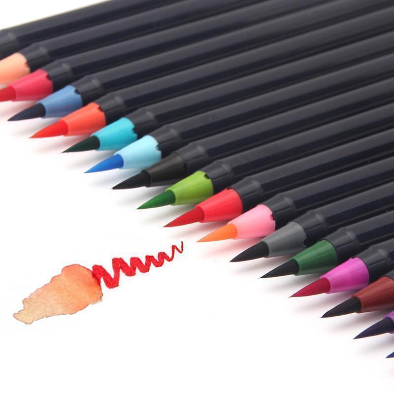 Watercolor Brush Pen Sets – Prestigify